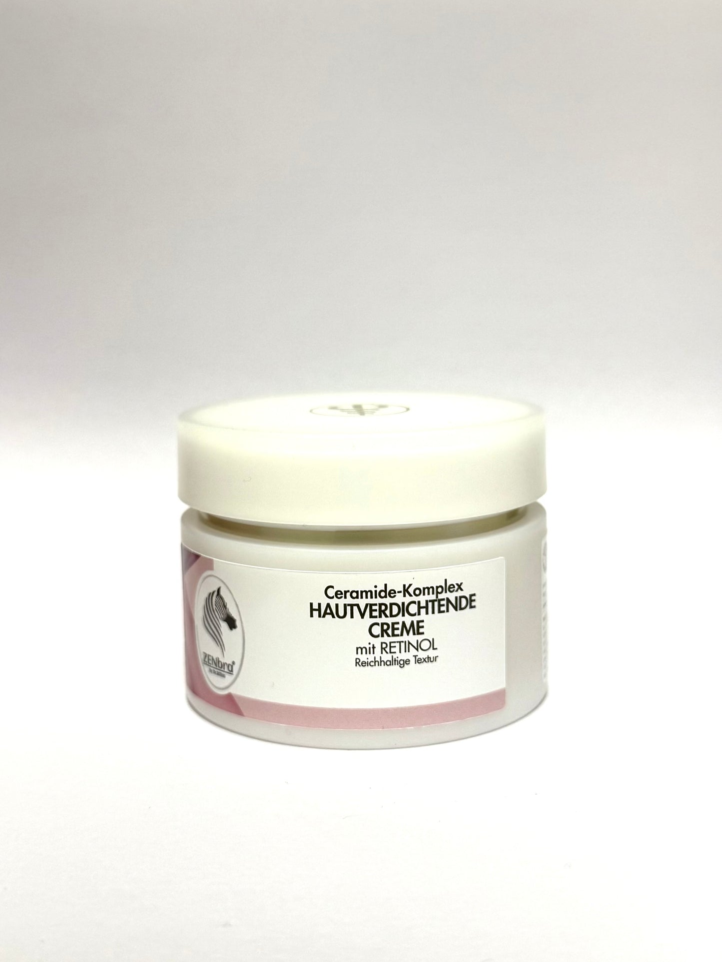 ZENbra® Ceramide-Komplex Hautverdichtende Creme - Reichhaltige Textur