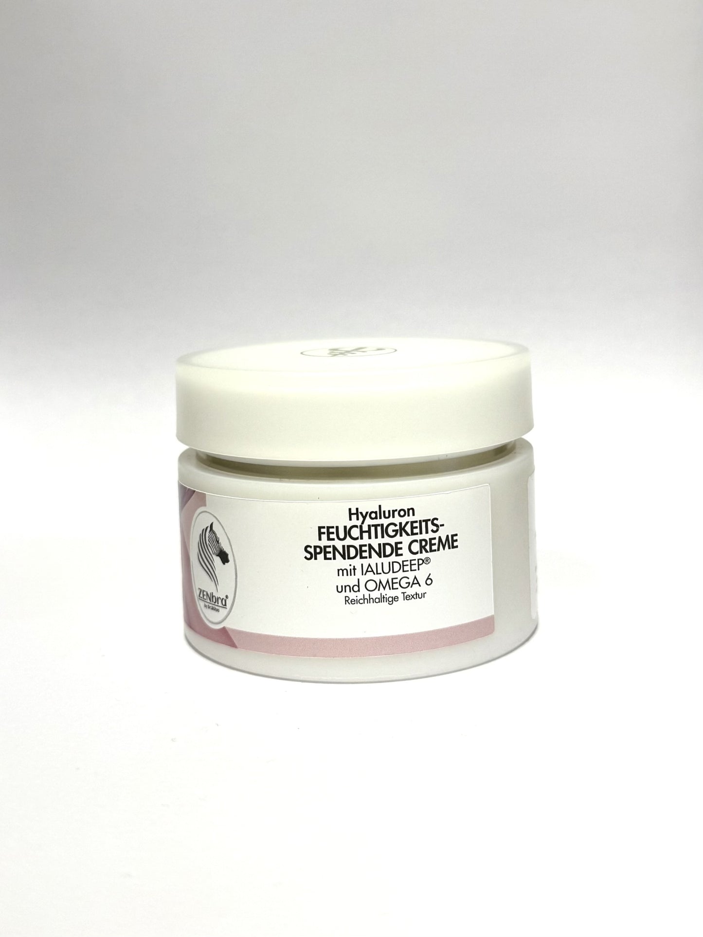 ZENbra® Hyaluron Feuchtigkeisspendende Creme - Reichhaltige Textur