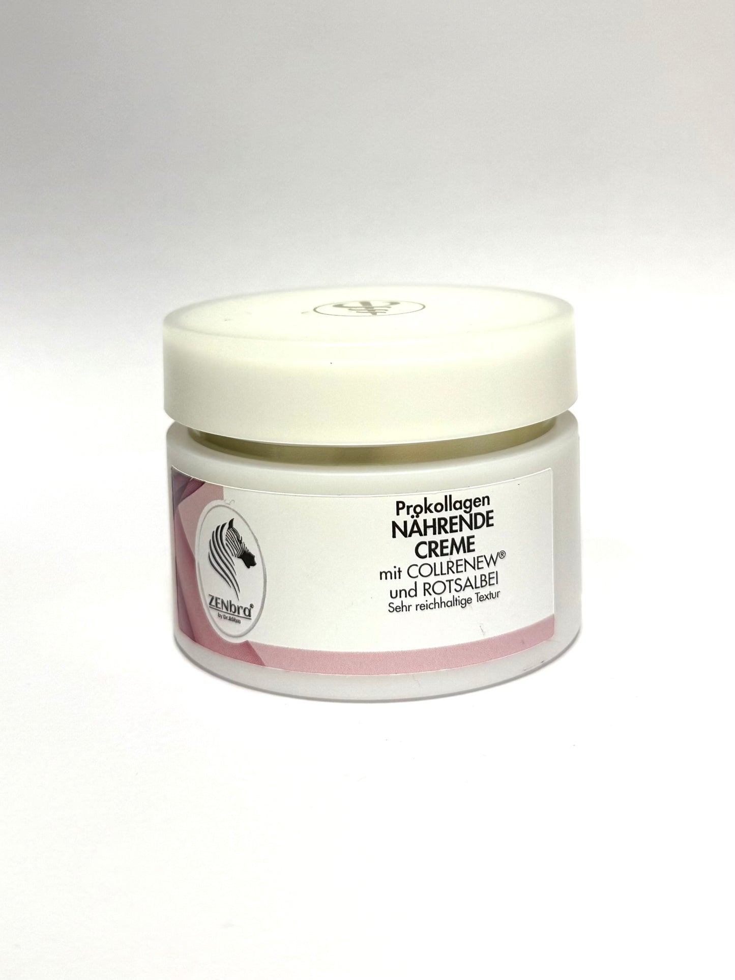ZENbra® Prokollagen Nährende Creme - Sehr reichhaltige Textur