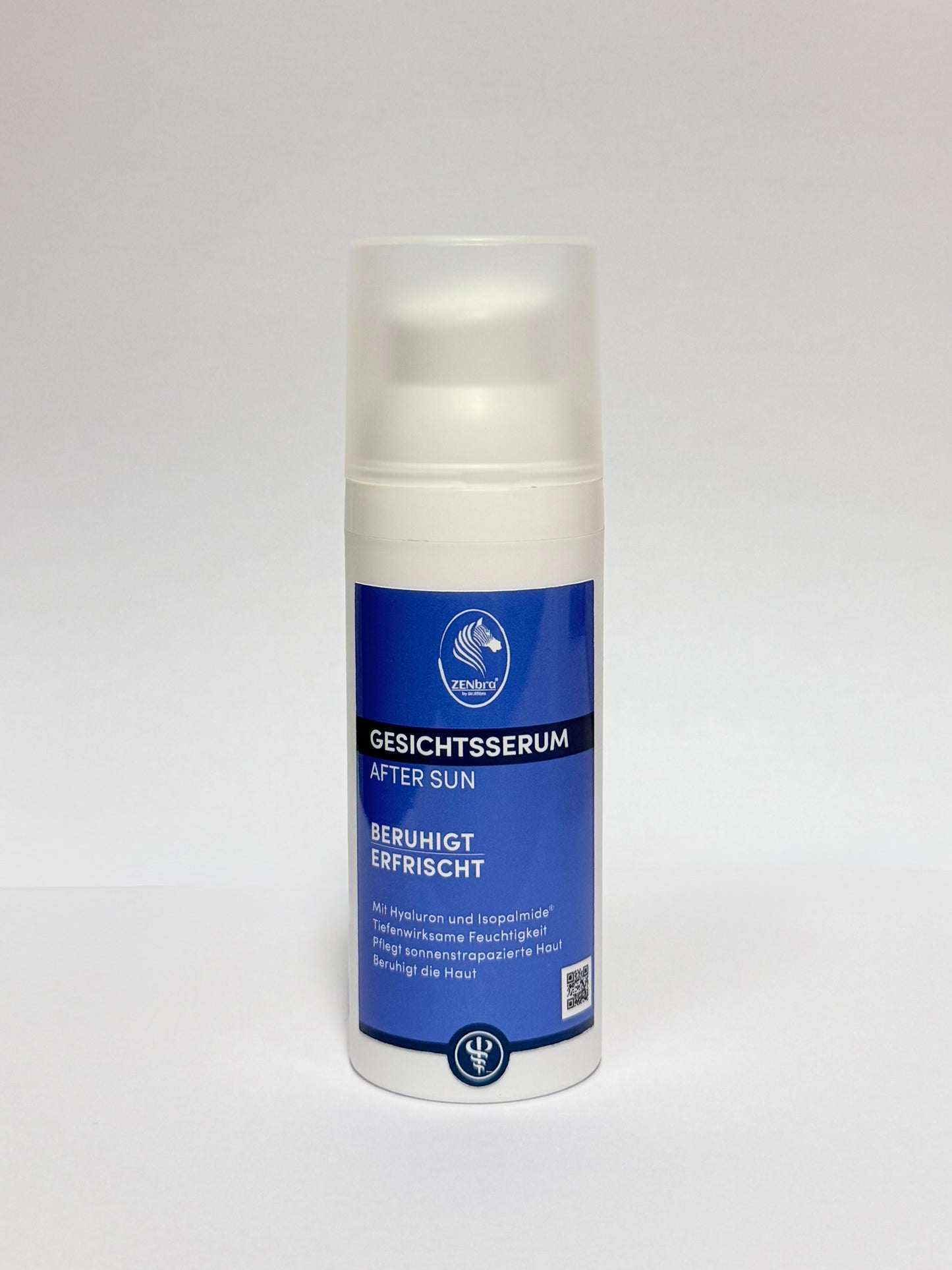 ZENbra® After Sun Gesichtsserum mit Hyaluron