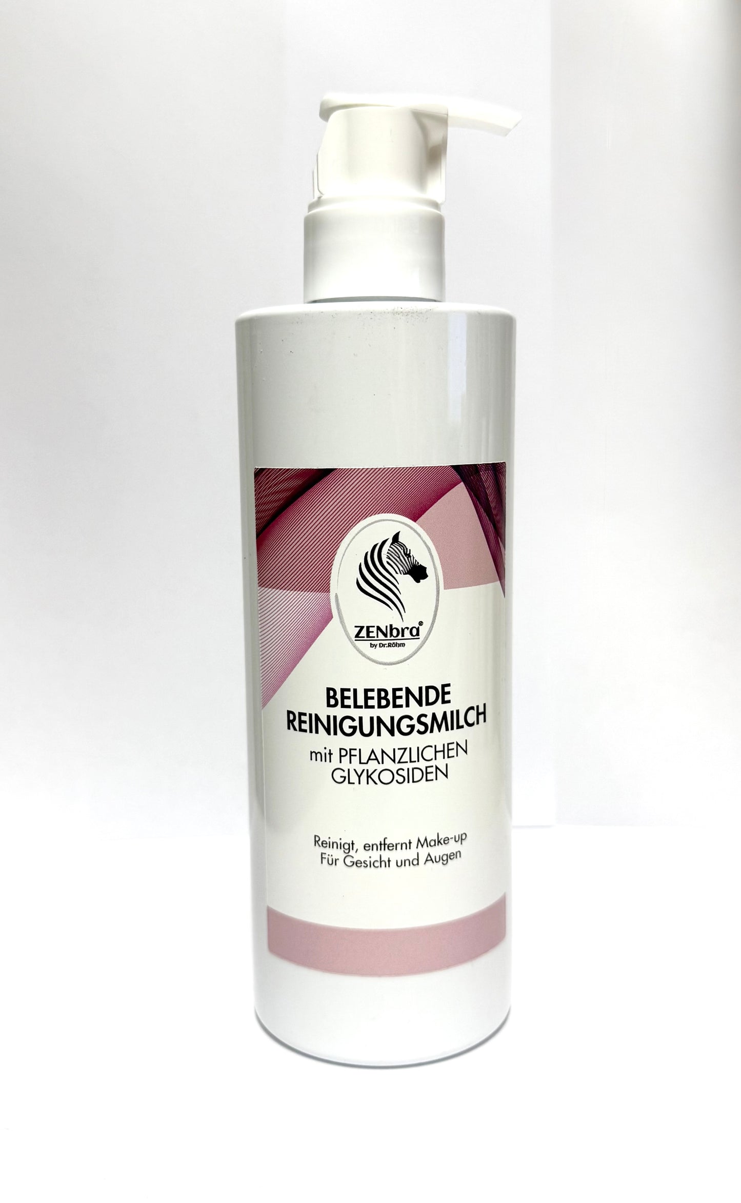 ZENbra® Belebende Reinigungsmilch 200 ml