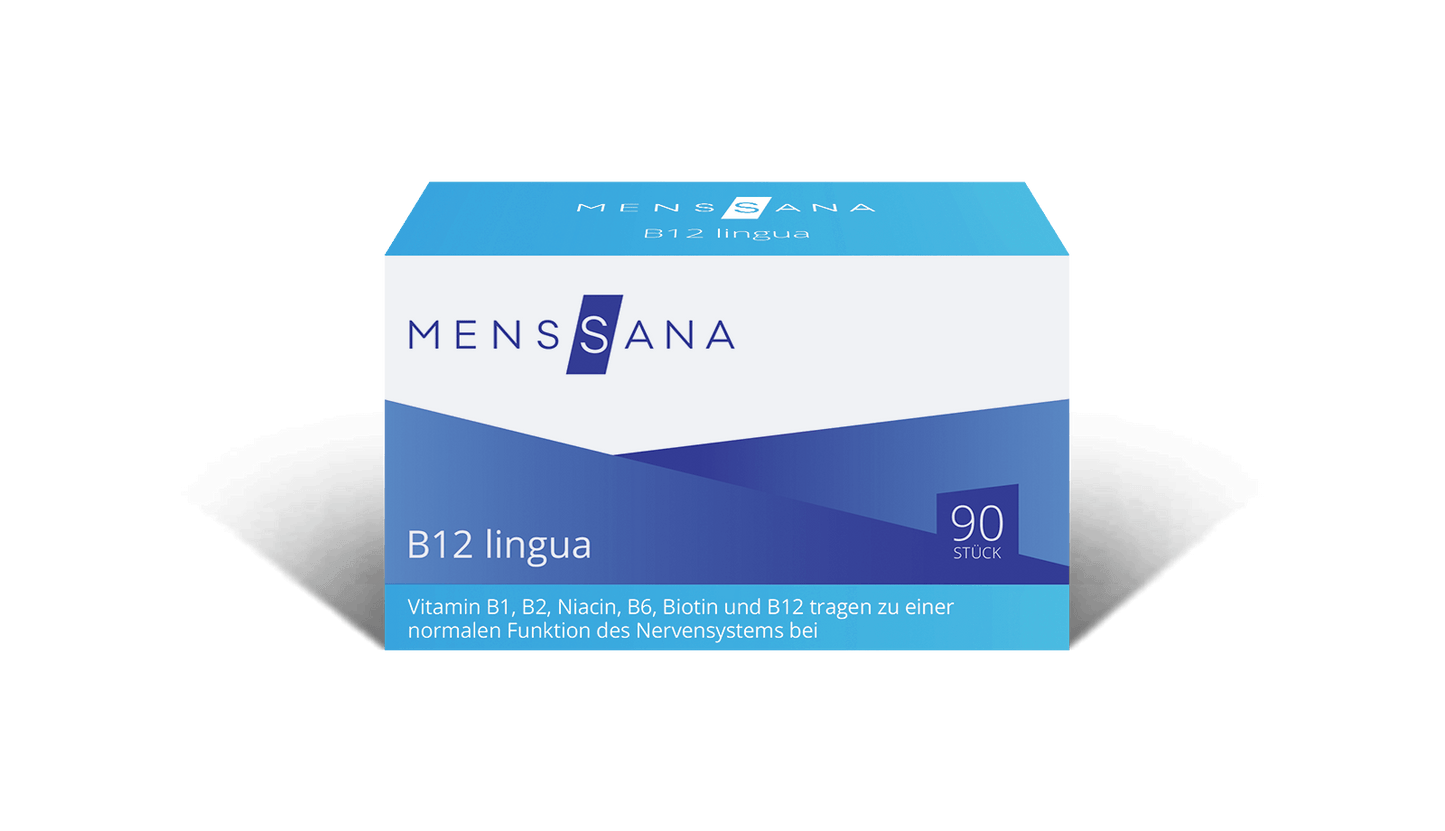 B12 lingua MensSana