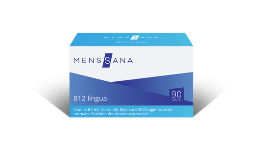 B12 lingua MensSana