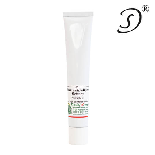 Hamamelis-Myrte-Balsam, 15ml - Stadelmann