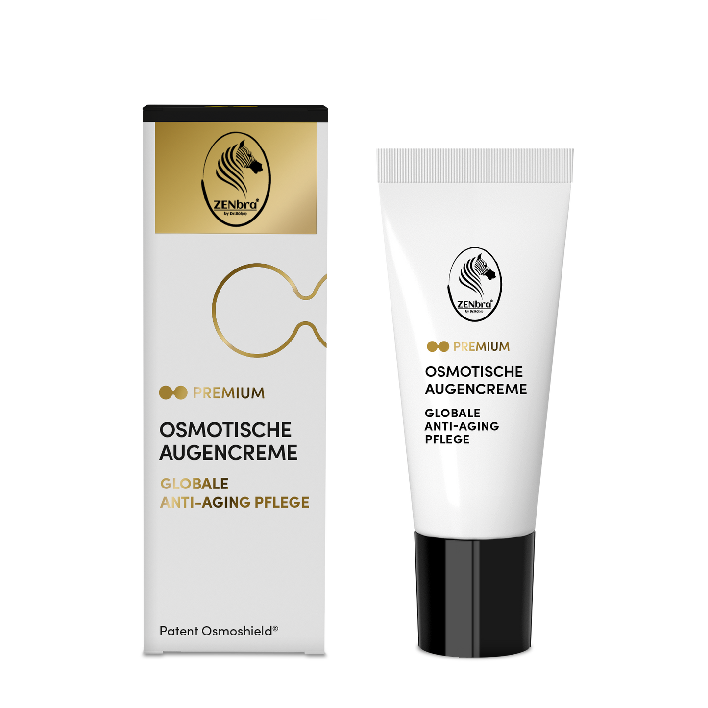 Osmotische Augencreme