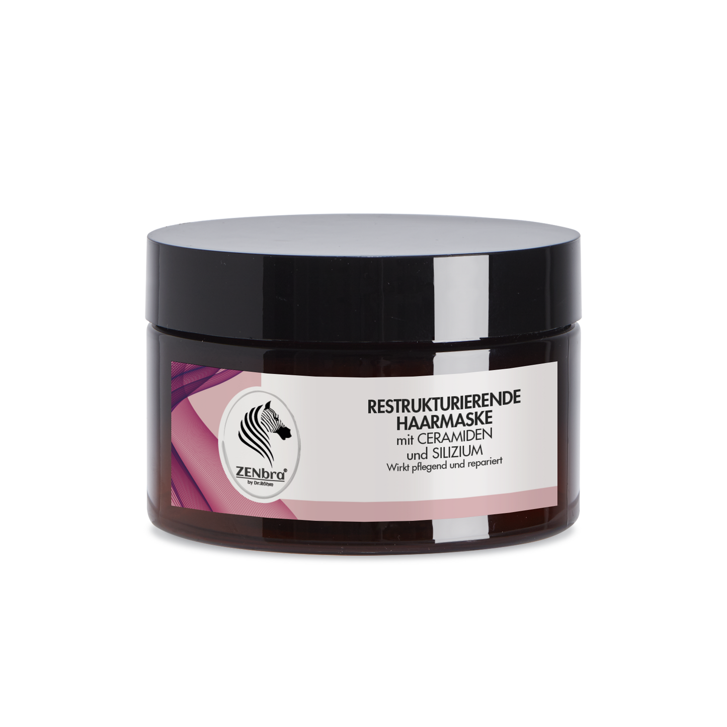 Restrukturierende Haarmaske