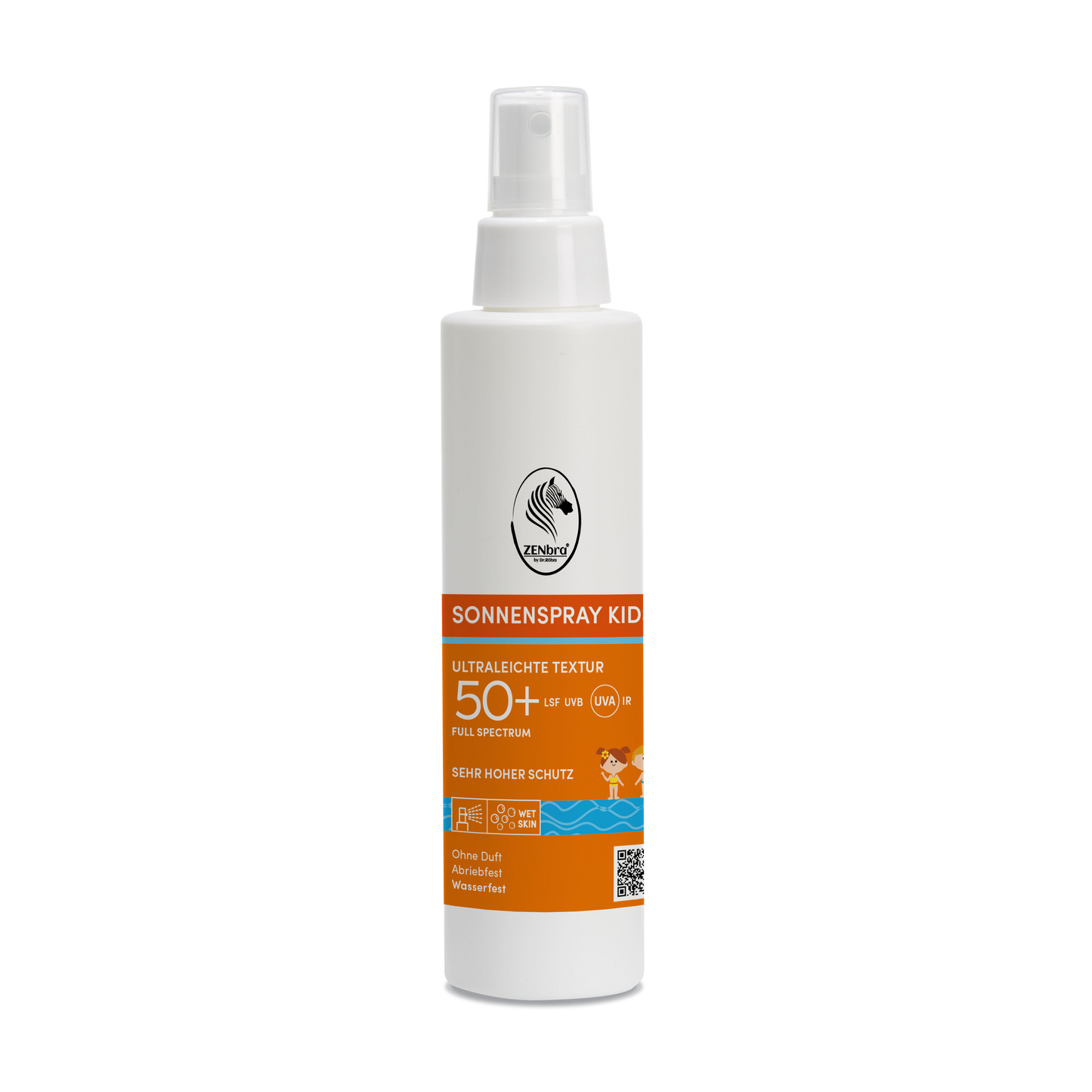 Sonnenspray Kids LSF 50+
