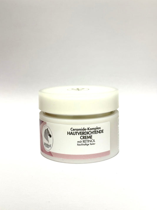 ZENbra® Ceramide-Komplex Hautverdichtende Creme - Reichhaltige Textur