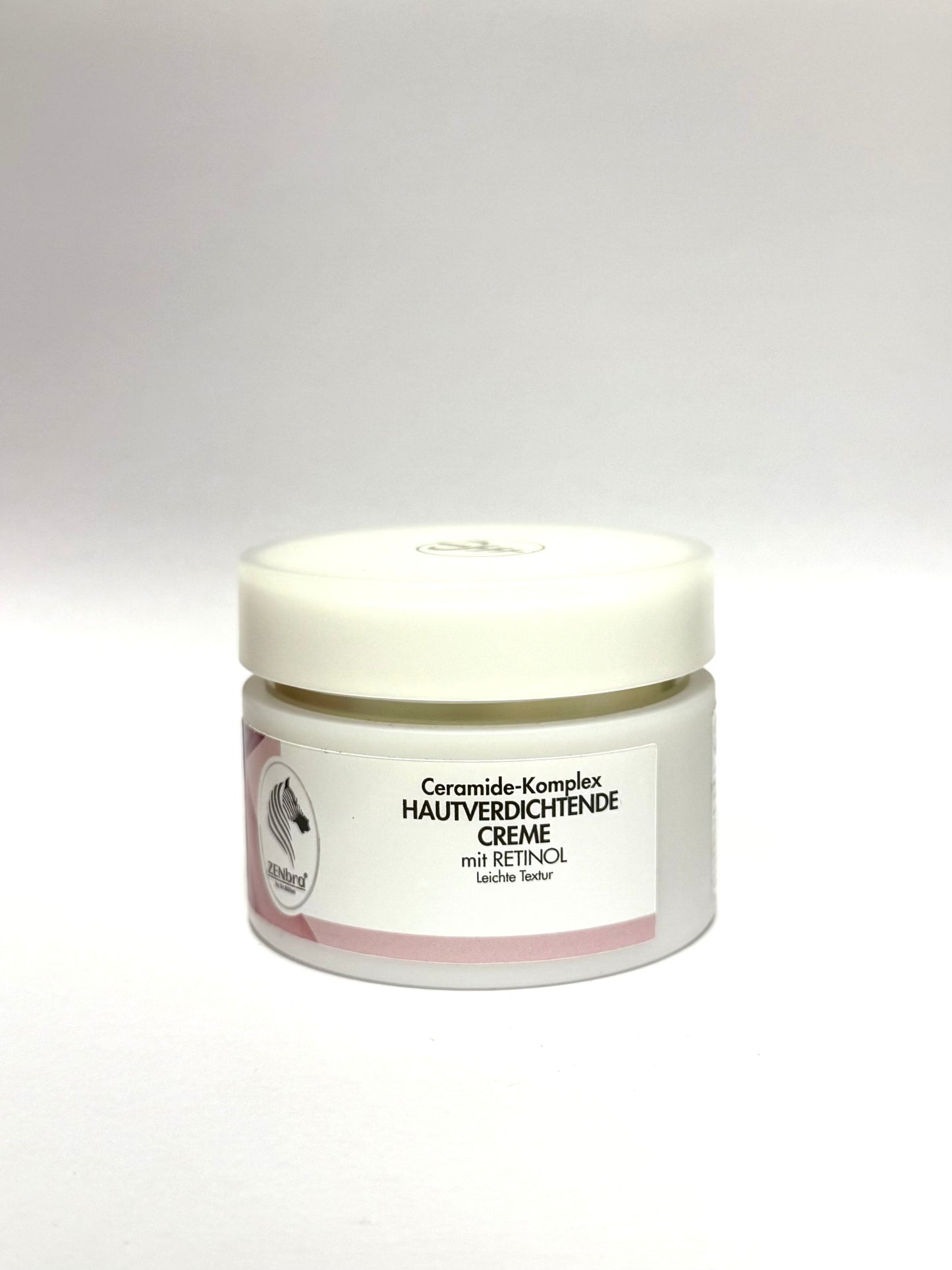 ZENbra® Ceramide-Komplex Hautverdichtende Creme - Leichte Textur