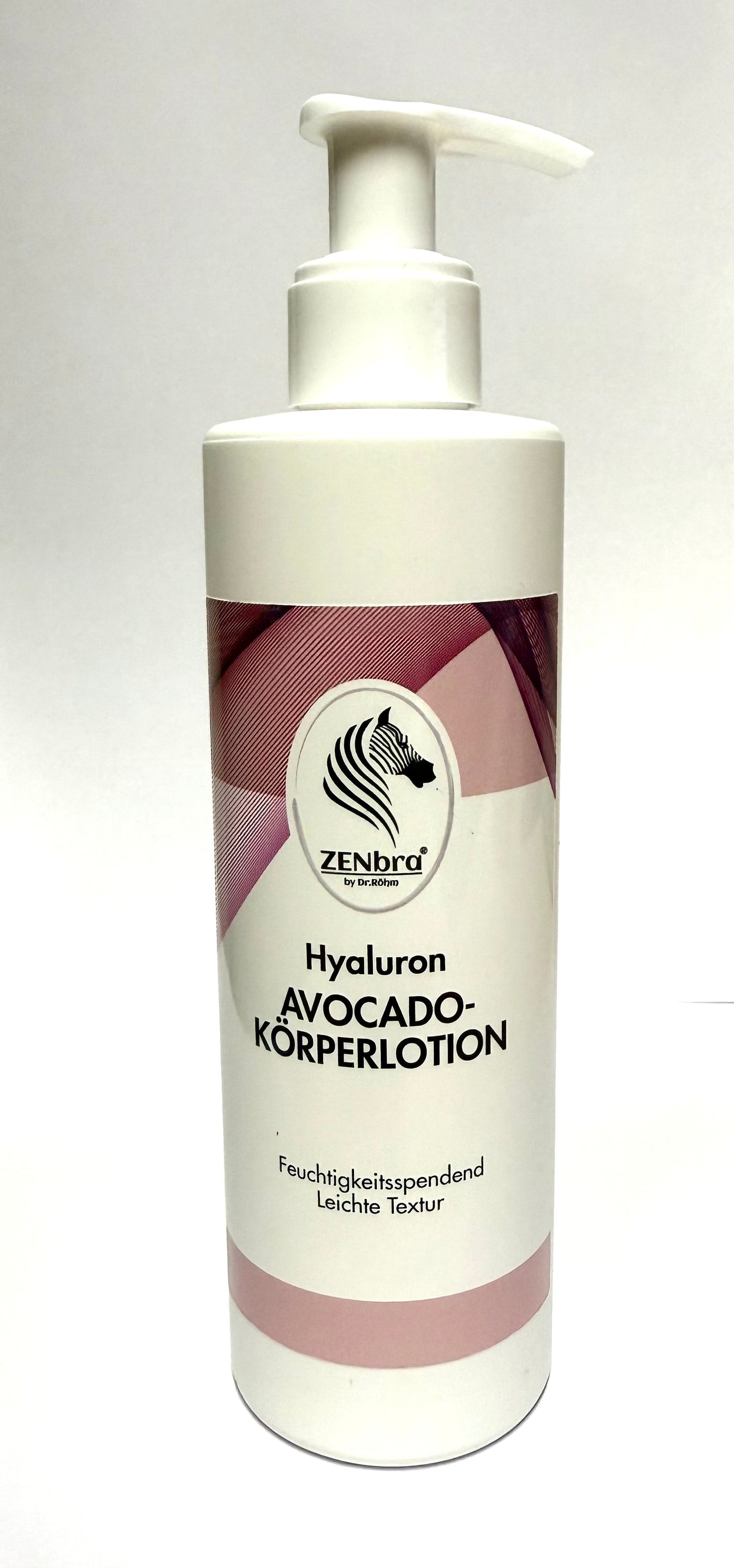 ZENbra® Hyaluron Avocado Körperlotion