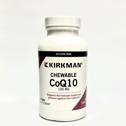 Kirkman Chewable CoQ10