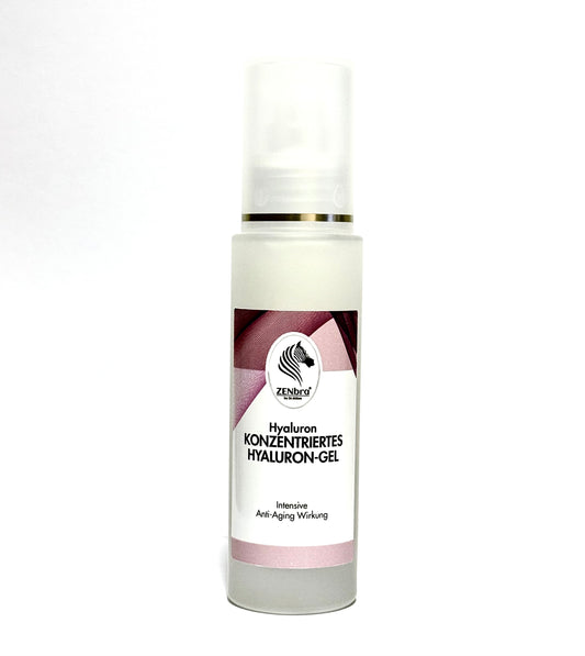Konzentriertes Hyaluronsäure-Gel - Röhm Kosmetik by ZENbra