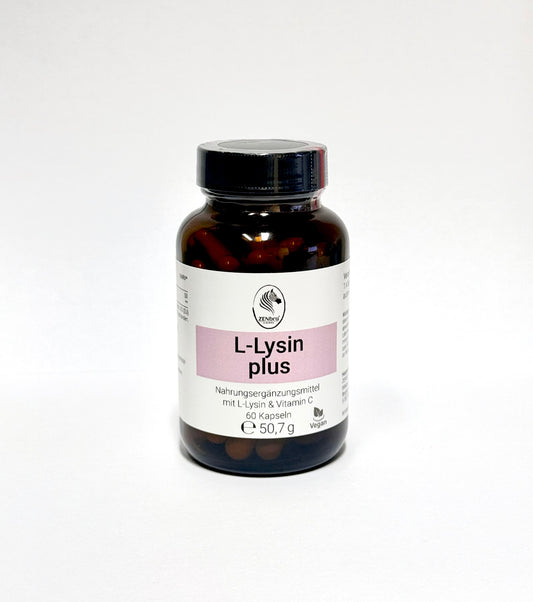 ZENbra® L-Lysin Plus