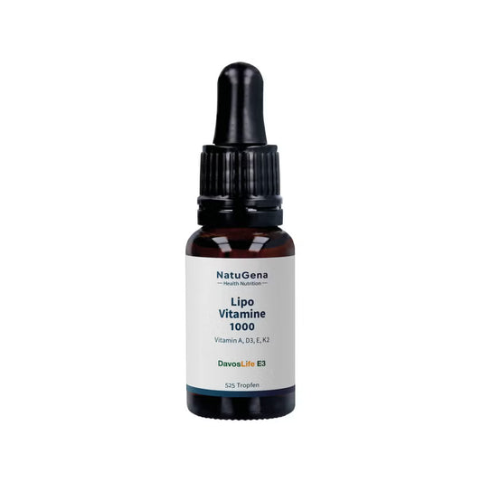 NatuGena® Lipo Vitamine 1000
