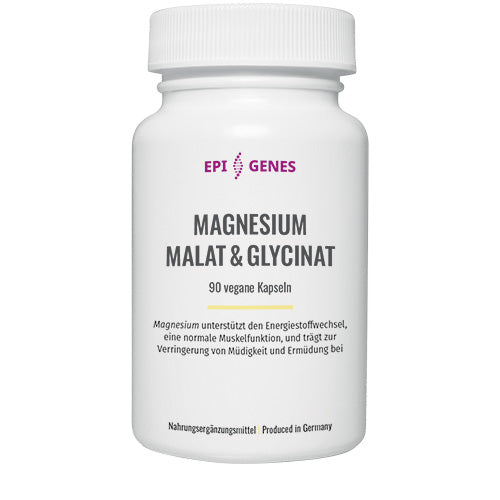 Magnesium Malat&Glycinat