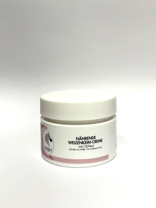 ZENbra® Nährende Weizenkeim-Creme mit OLIVext