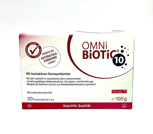 OmniBiotic 10, 20x5g