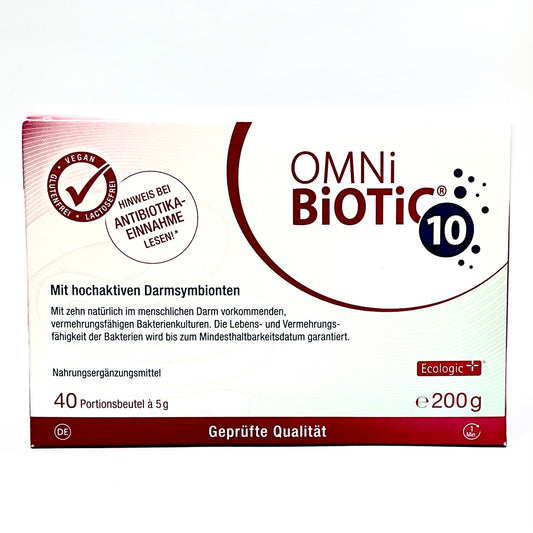 OmniBiotic1 10, 40x5g