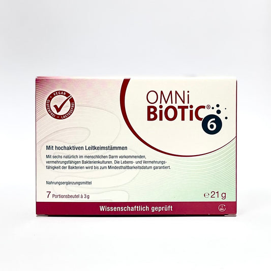 OmniBiotic 6, 7x3g