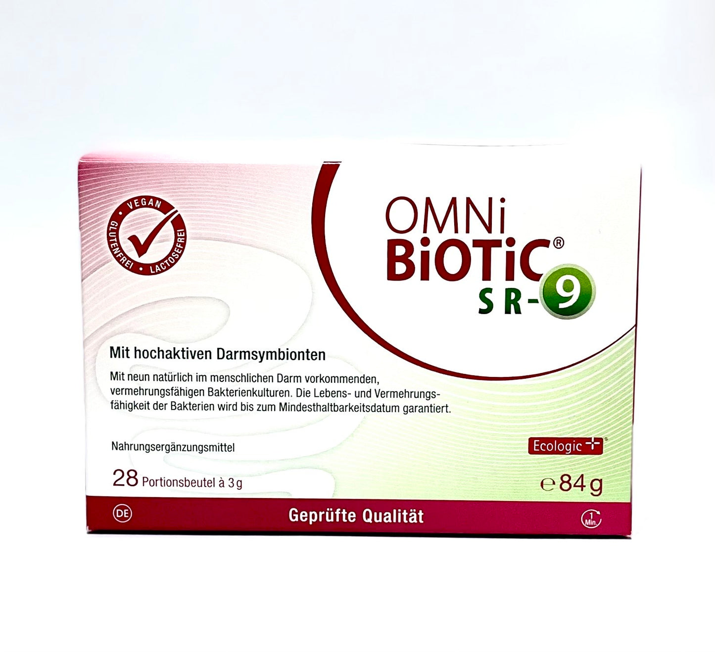 OmniBiotic SR-9, 28x3g