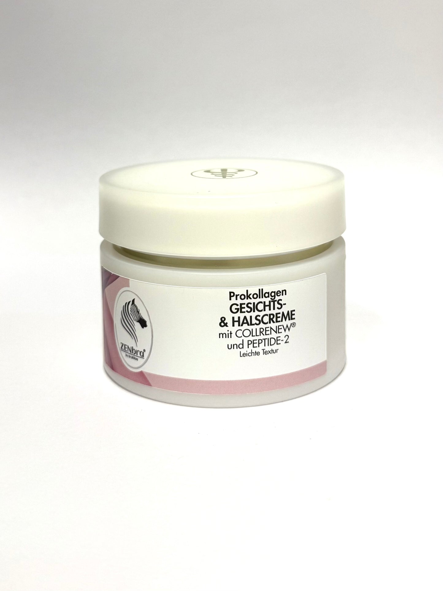 ZENbra® Prokollagen Gesichts- & Halscreme - Leichte Textur