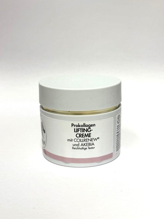 ZENbra® Prokollagen Lifting-Creme - Reichhaltige Textur