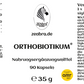 ZENbra Orthobiotikum®