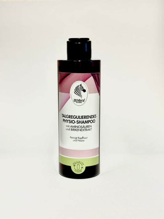 Talgregulierendes Shampoo