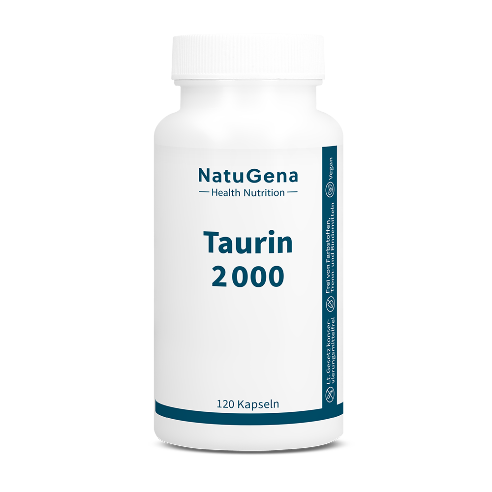 NatuGena® Taurin 2000