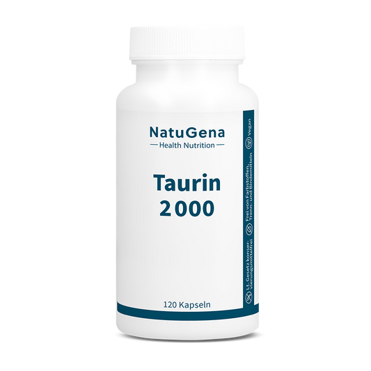 NatuGena® Taurin 2000