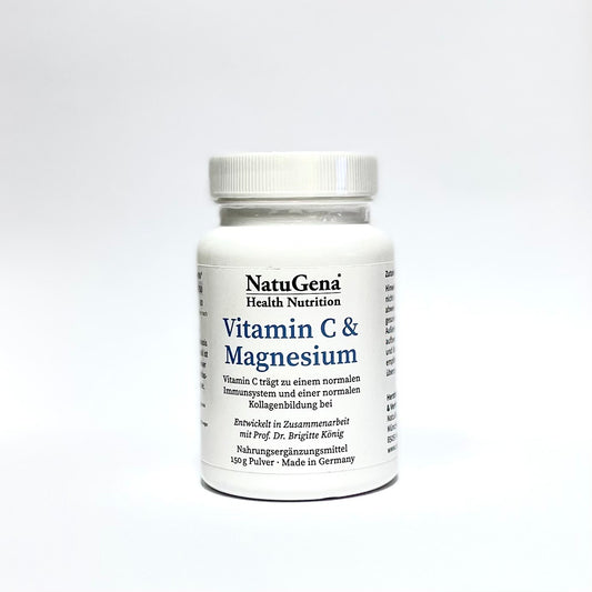 NatuGena Vitamin C & Magnesium