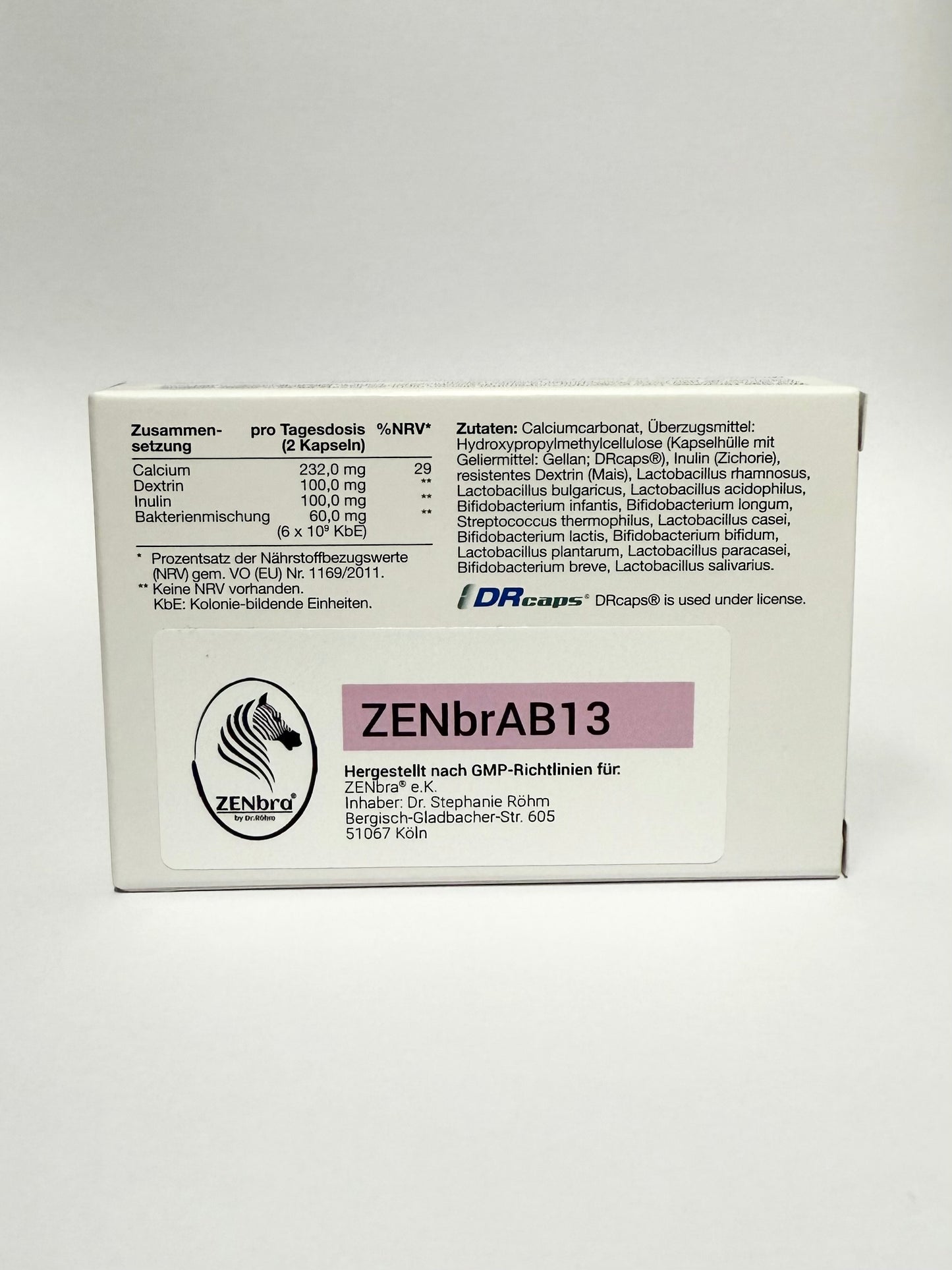 AB-Probiotik 13
