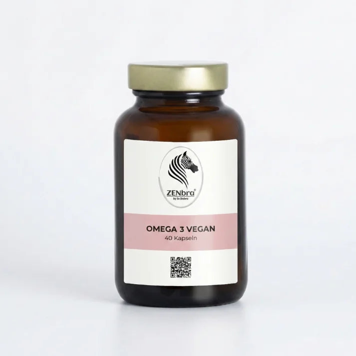 ZENbra® Omega 3 Vegan