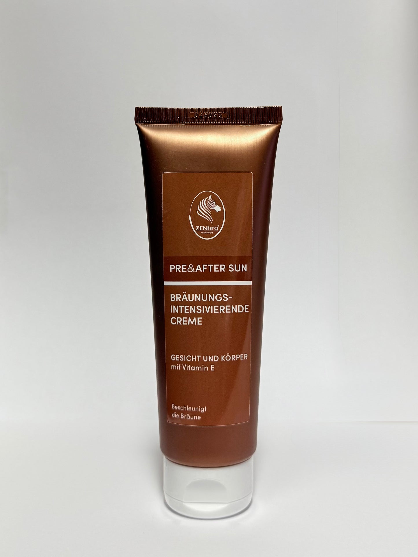 ZENbra® Bräunungsintensivierende Pre & After Sun Creme