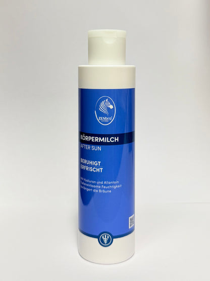 ZENbra® After Sun Körpermilch