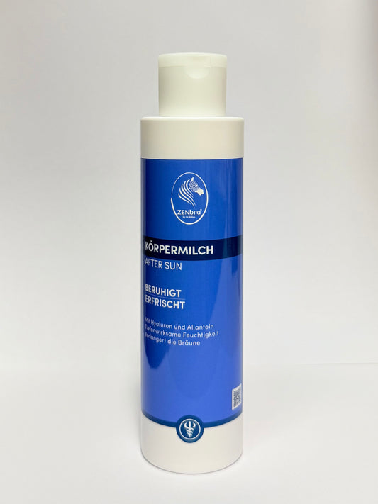 Zenbra After Sun Körpermilch