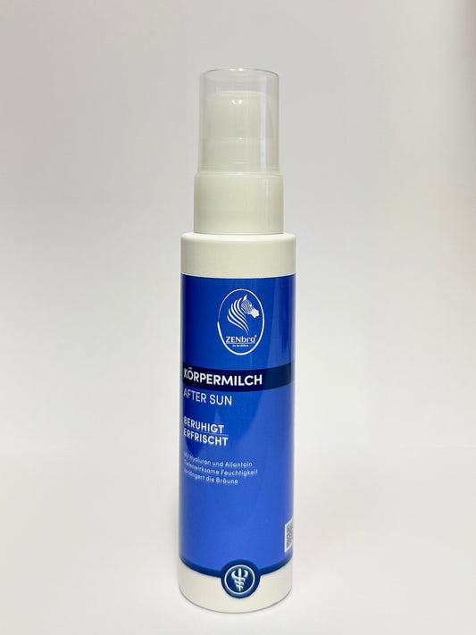 Zenbra After Sun Körpermilch