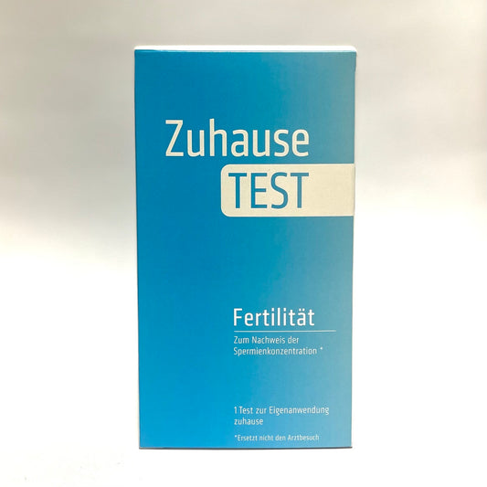 ZuhauseTEST Fertilität