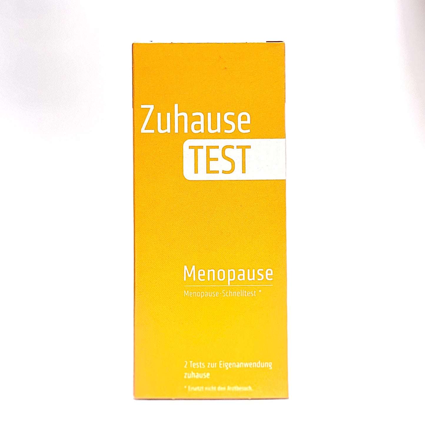 ZuhauseTEST Menopause