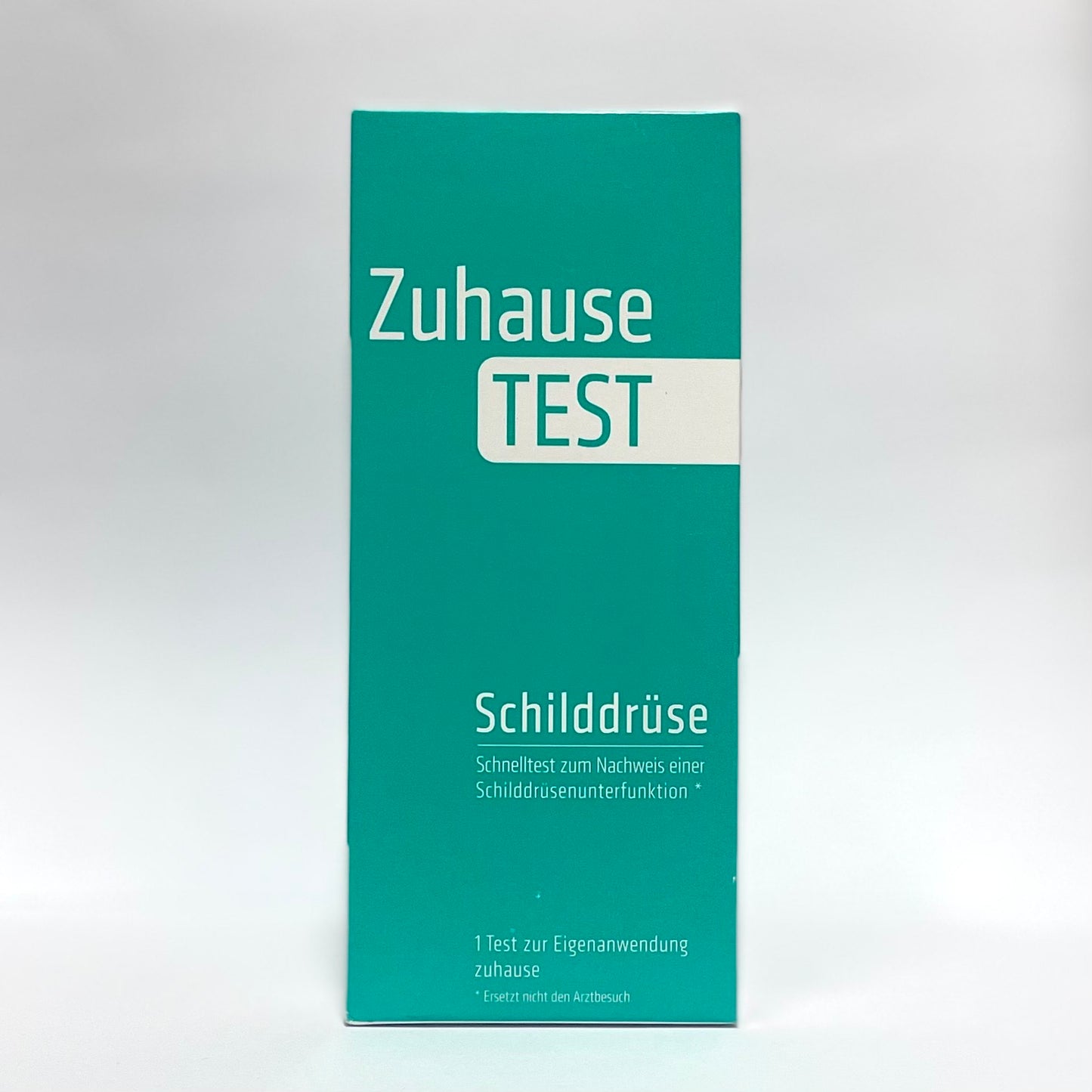 ZuhauseTEST Schilddrüse