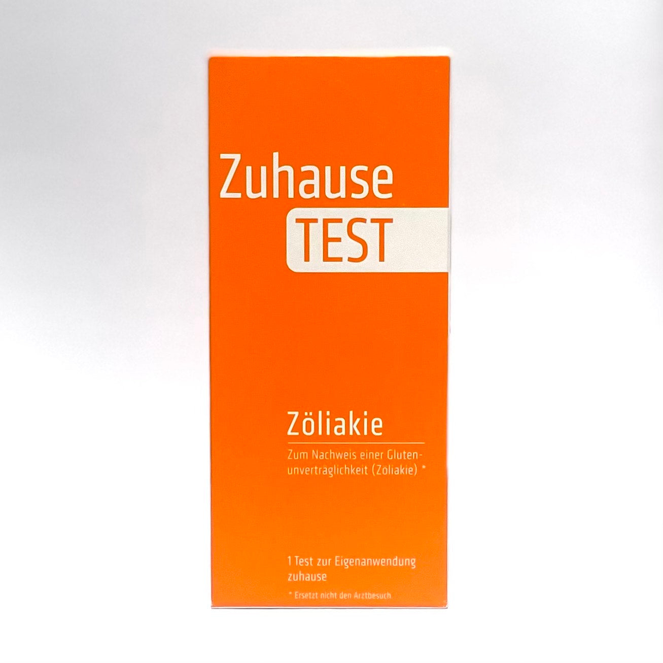 ZuhauseTEST Zöliakie