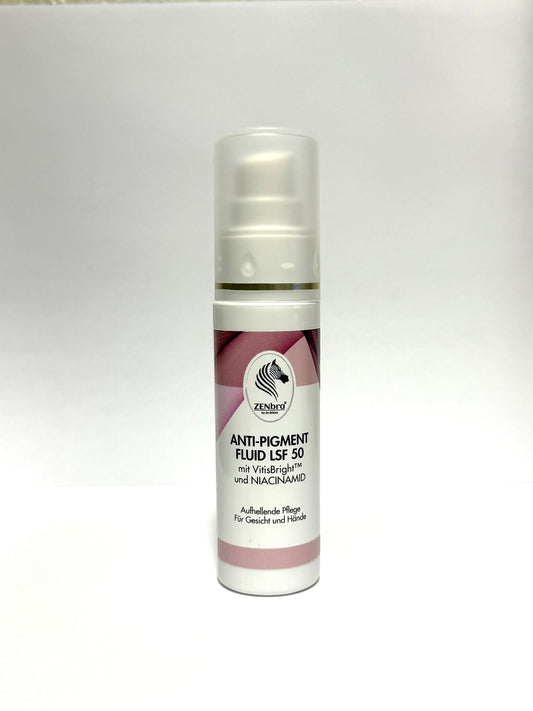 ZENbra® Anti-Pigment Fluid LSF 50