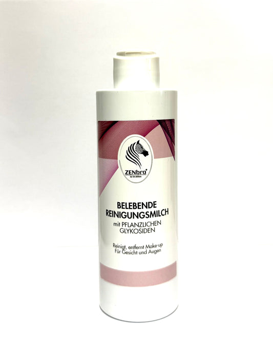 ZENbra® Belebende Reinigungsmilch 400 ml