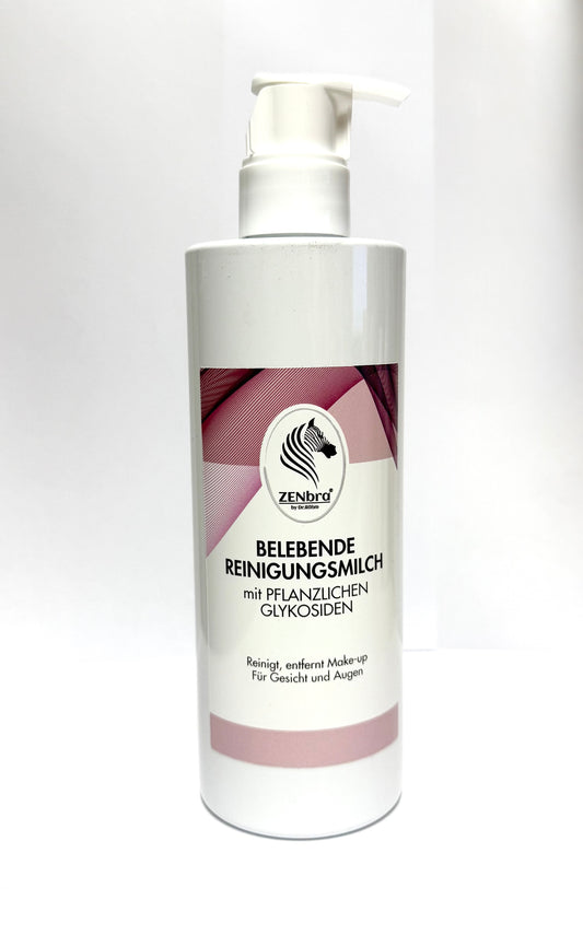 ZENbra® Belebende Reinigungsmilch 200 ml