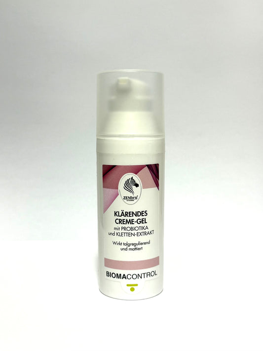 ZENbra® Klärendes Creme-Gel
