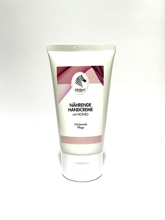 ZENbra® Nährende Handcreme mit Honig