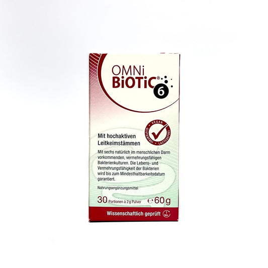 OmniBiotic 6, 30x2g