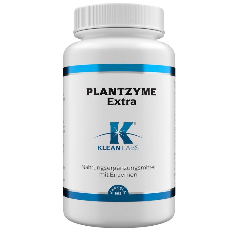 Klean Labs Plantzyme Extra