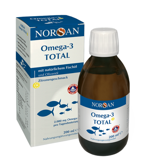 Norsan Omega-3 TOTAL