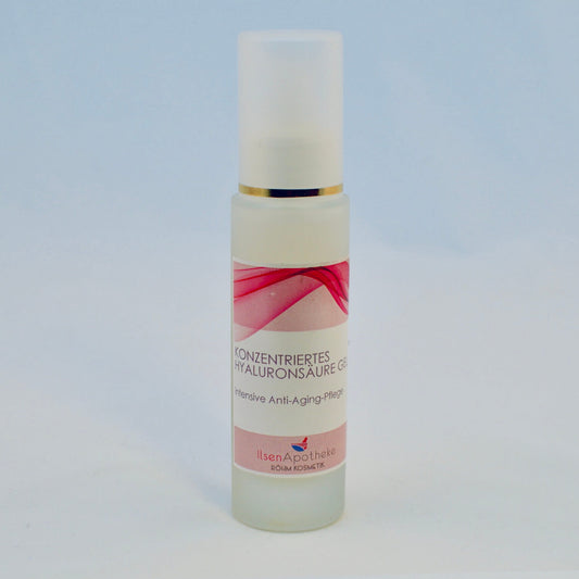 Konzentriertes Hyaluronsäure-Gel - Röhm Kosmetik by ZENbra